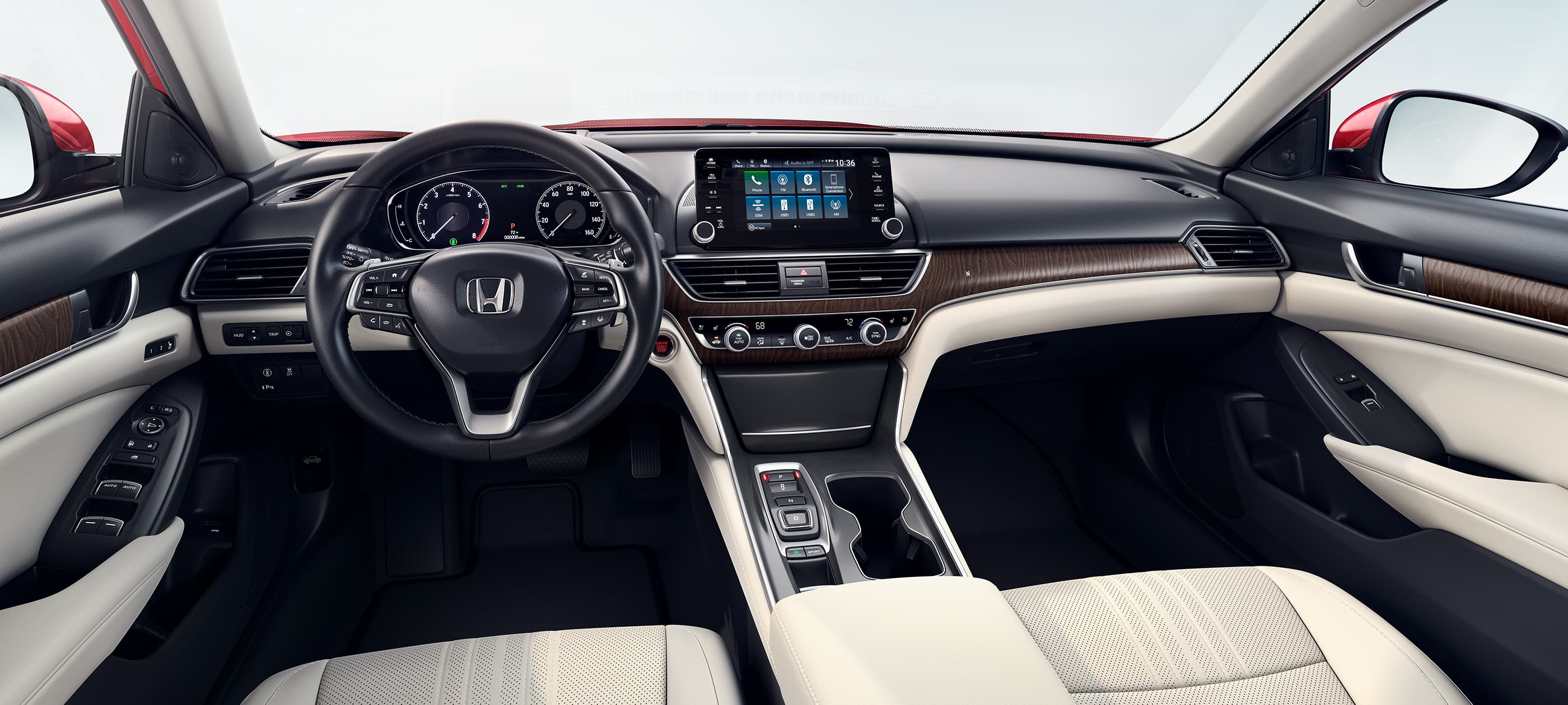 2020 Honda Accord Vs 2019 Toyota Camry Honda